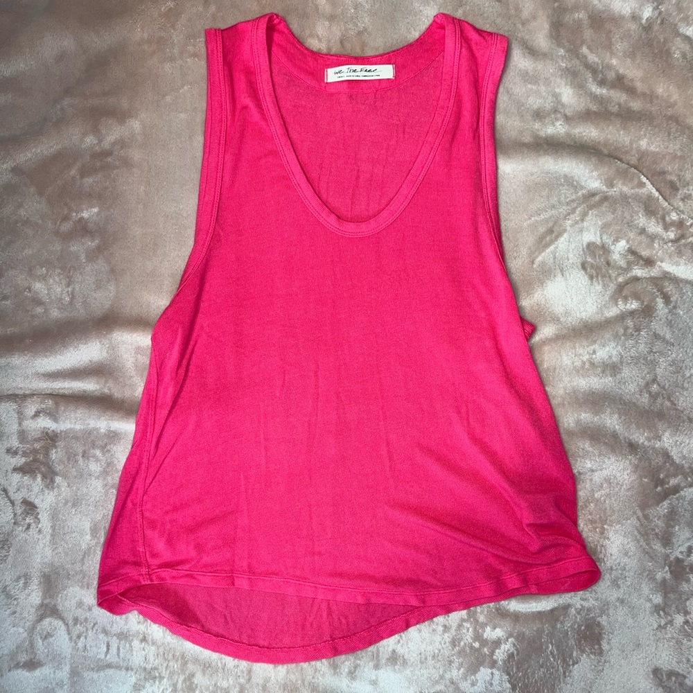 Free people tank